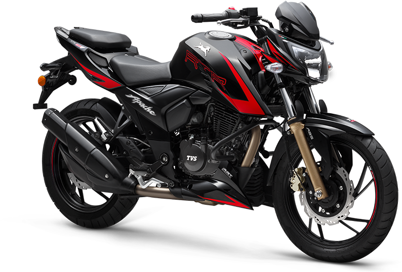 TVS APACHE RTR 200 4V