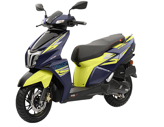 TVS NTORQ 125