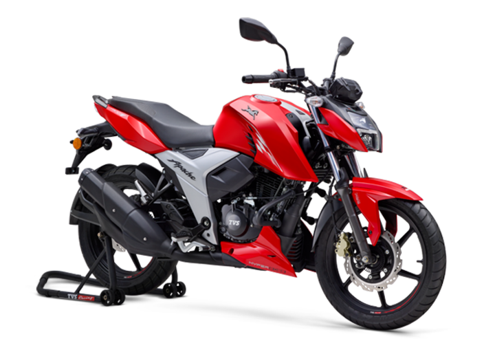 TVS APACHE RTR 160 4V