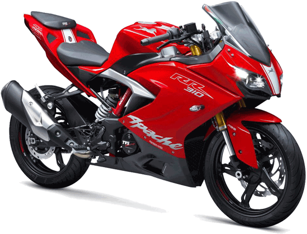 TVS RR310