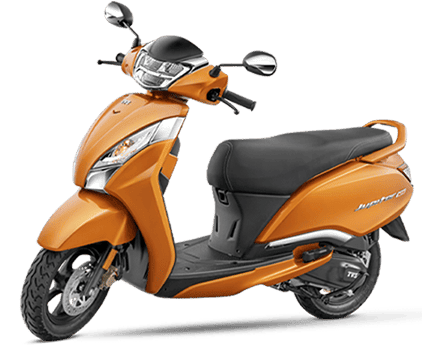 TVS Jupiter 125