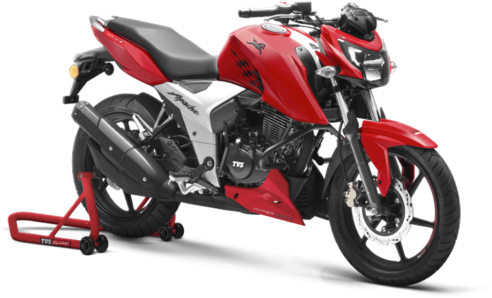 TVS APACHE 160 4V