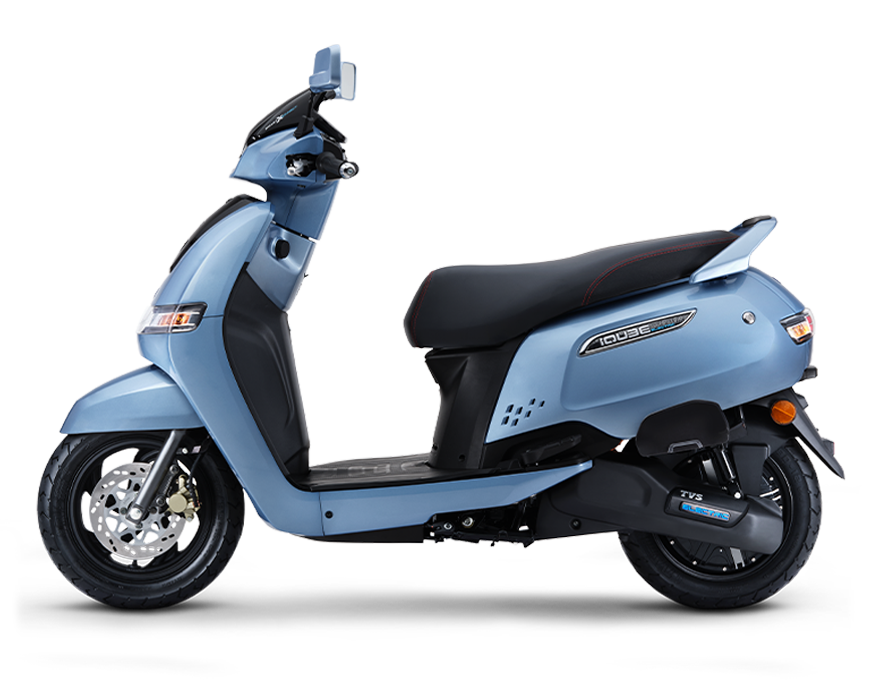 TVS IQUBE ELETRIC