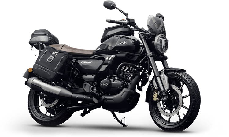 TVS RONIN