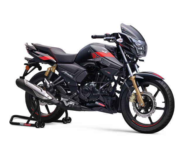 TVS APACHE RTR 180